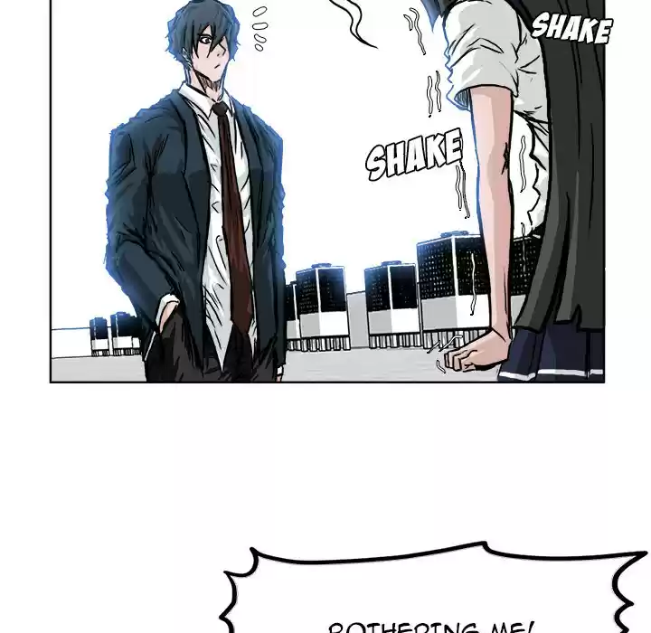 Boss in School ch.46