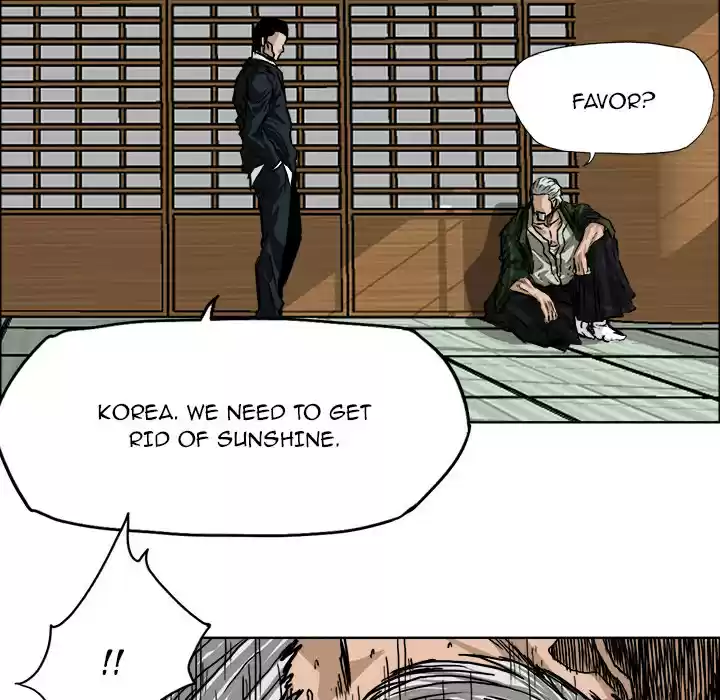 Boss in School ch.46