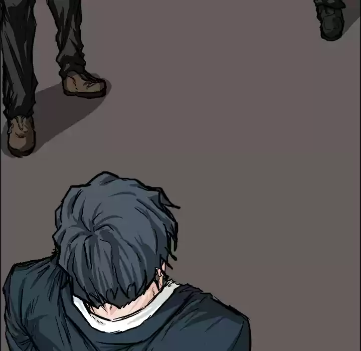 Boss in School ch.46