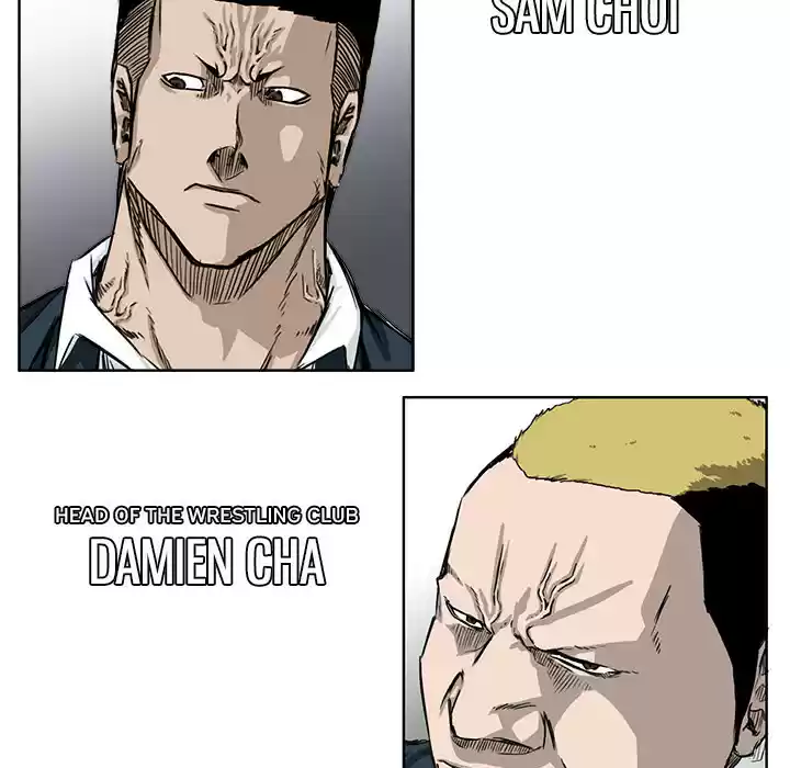 Boss in School ch.46