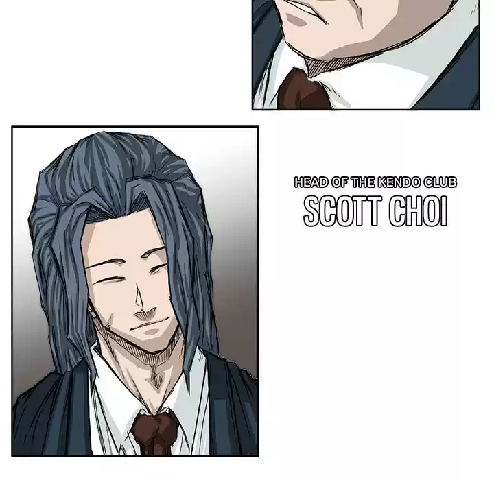 Boss in School ch.46