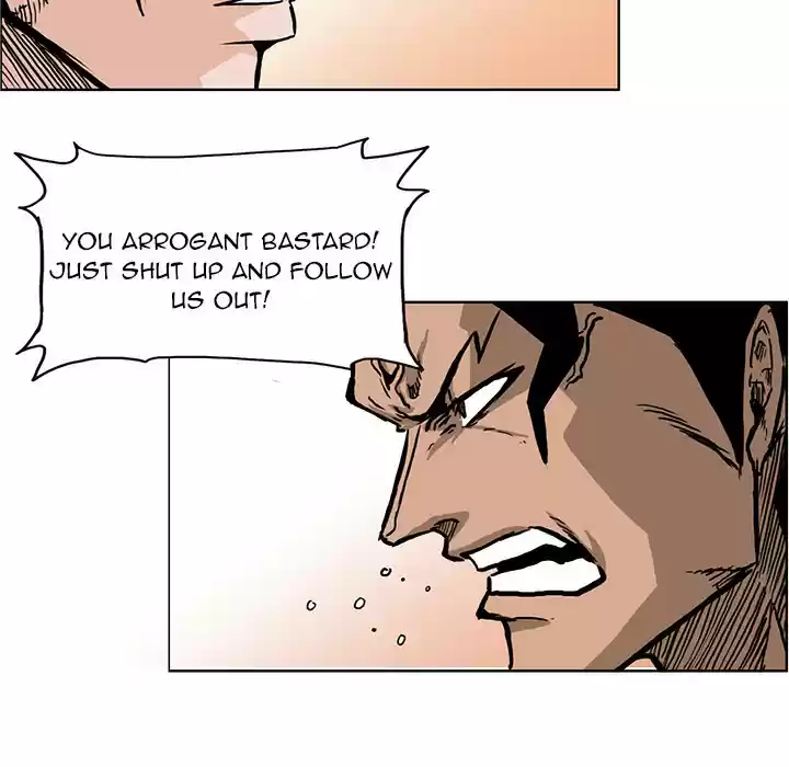 Boss in School ch.46