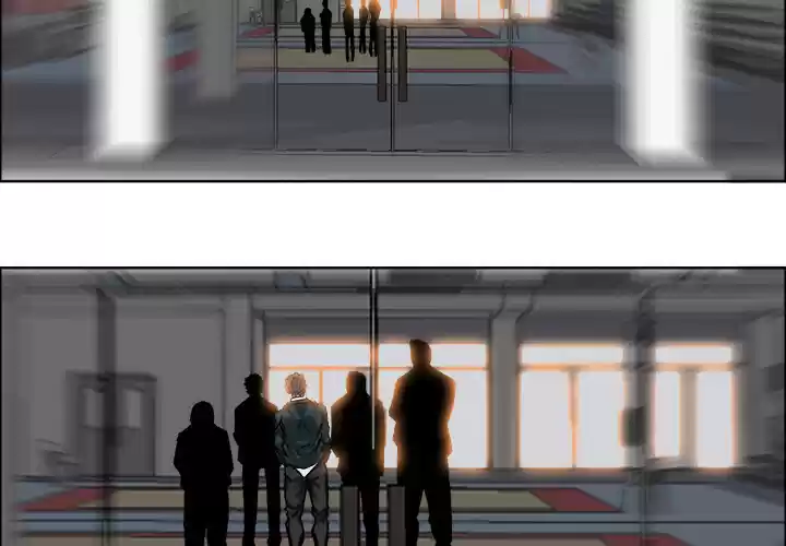 Boss in School ch.47