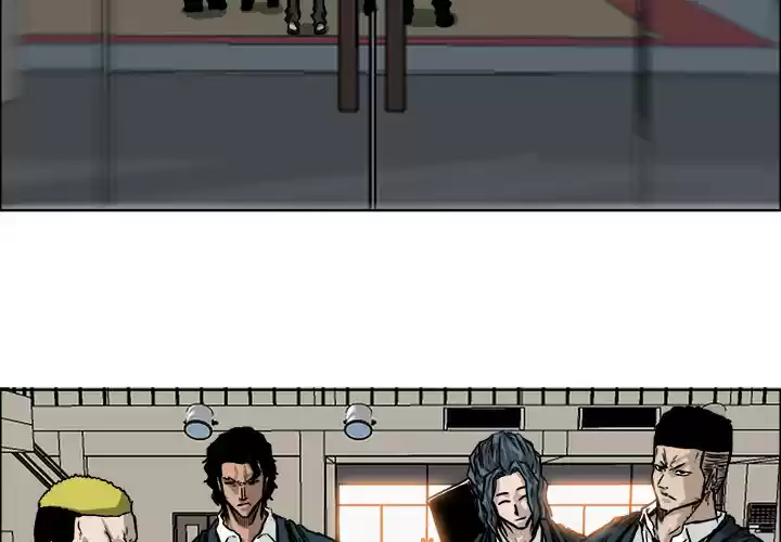 Boss in School ch.47