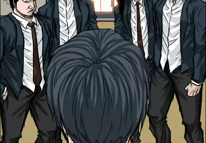 Boss in School ch.47