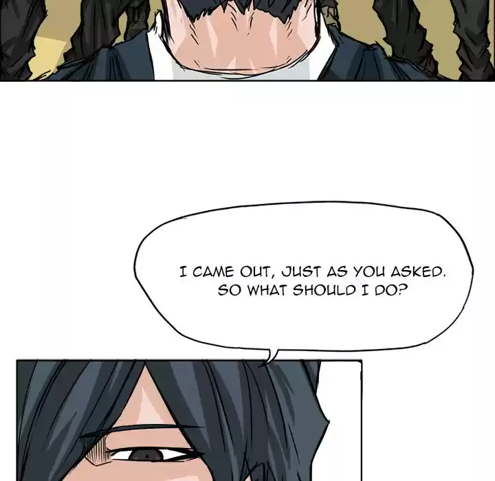 Boss in School ch.47