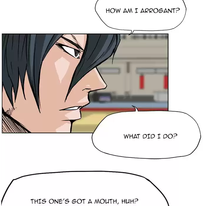 Boss in School ch.47