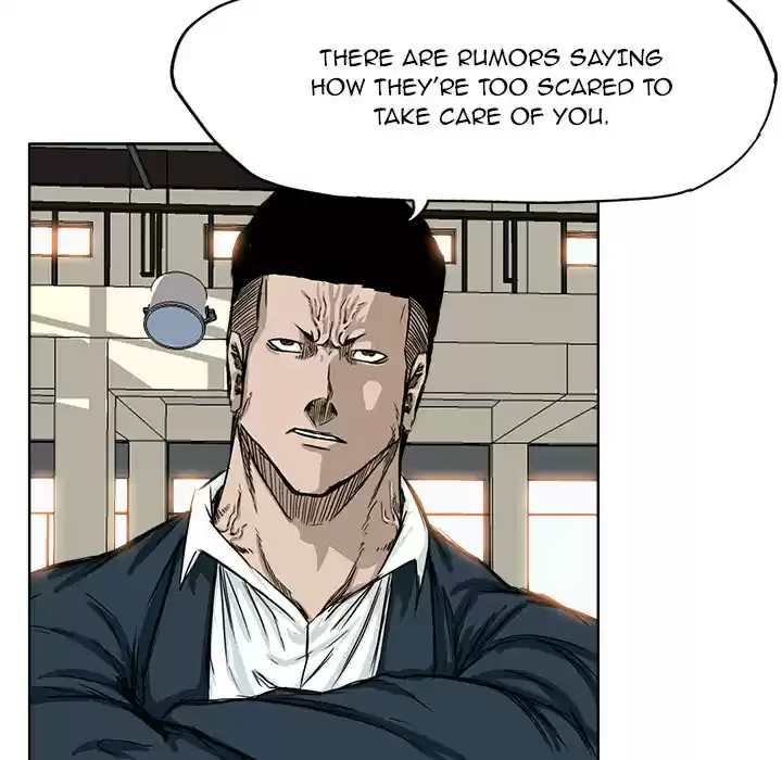 Boss in School ch.47