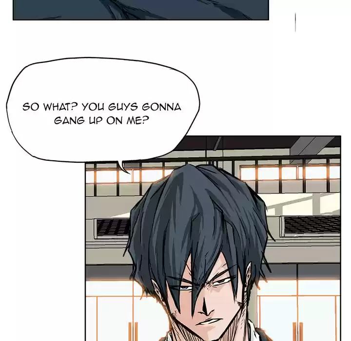 Boss in School ch.47