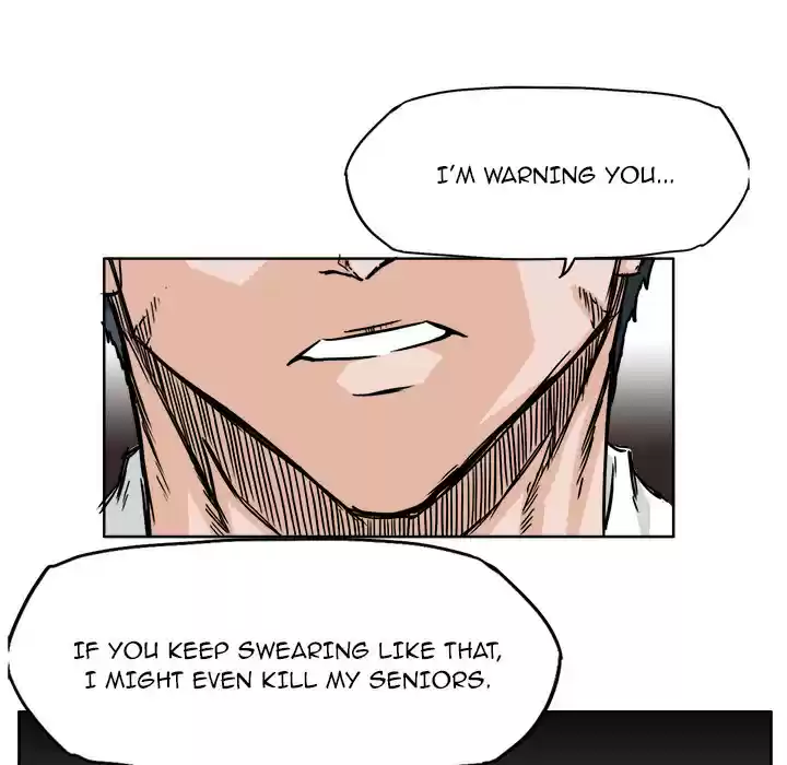 Boss in School ch.47