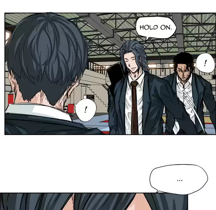 Boss in School ch.47