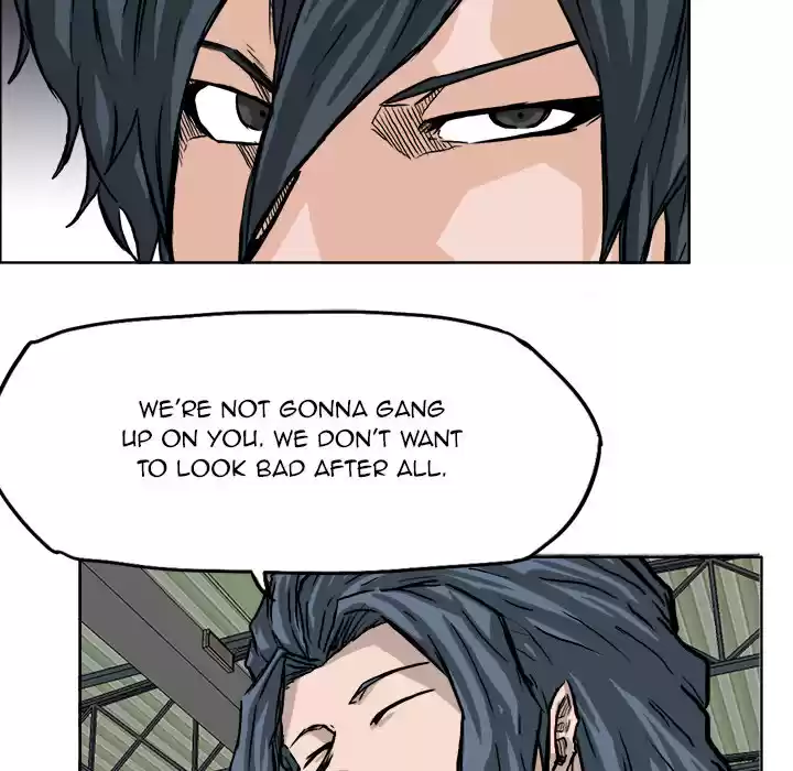 Boss in School ch.47