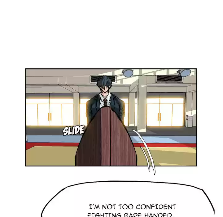 Boss in School ch.47