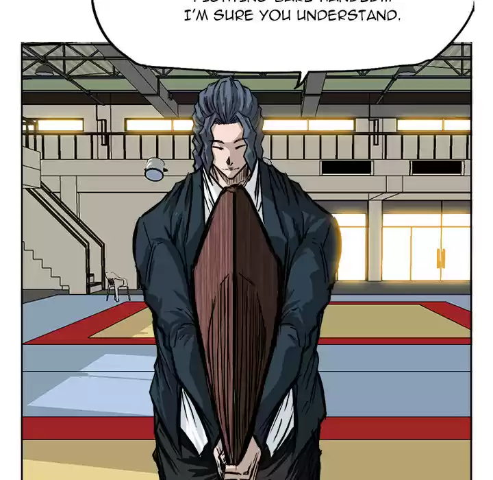 Boss in School ch.47