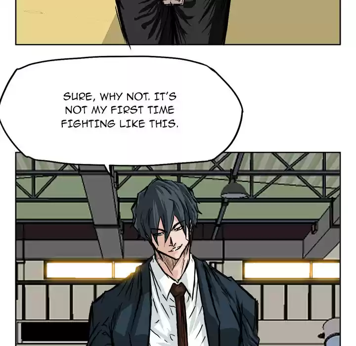 Boss in School ch.47