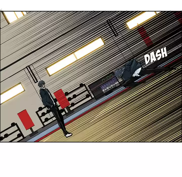 Boss in School ch.47