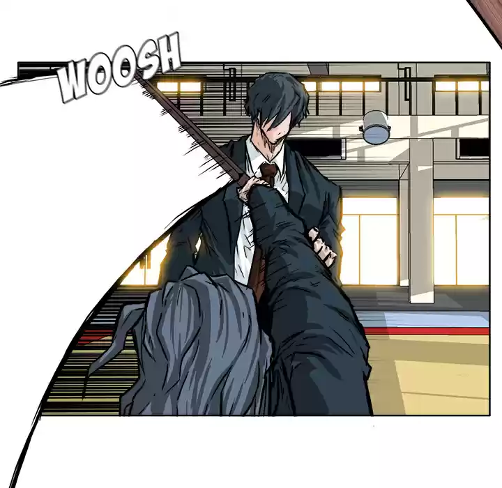 Boss in School ch.47