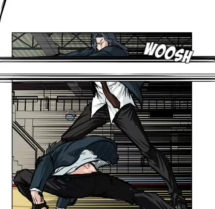 Boss in School ch.47