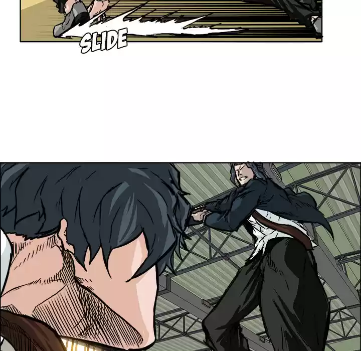 Boss in School ch.47