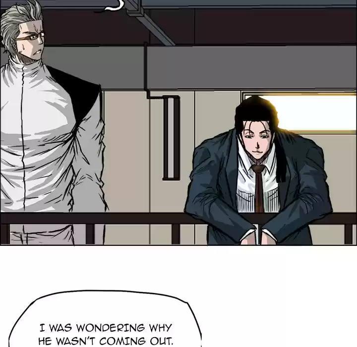 Boss in School ch.47