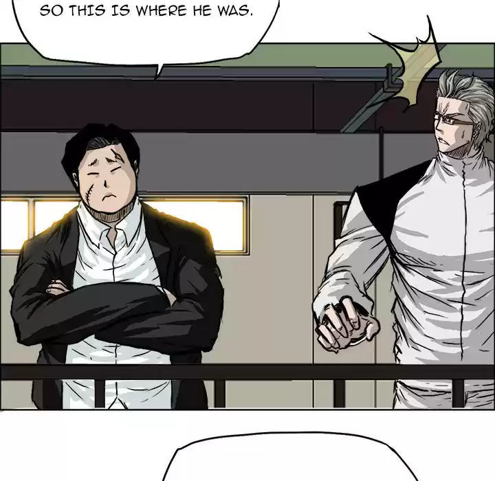 Boss in School ch.47