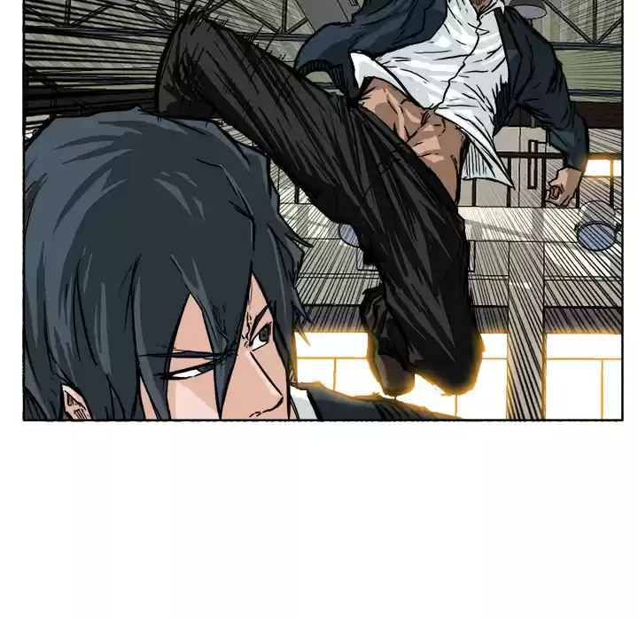 Boss in School ch.47