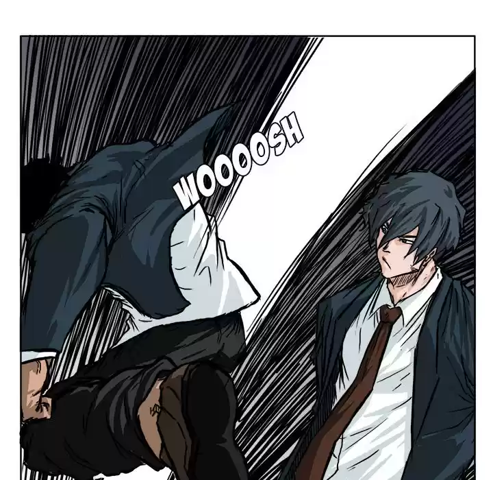 Boss in School ch.47