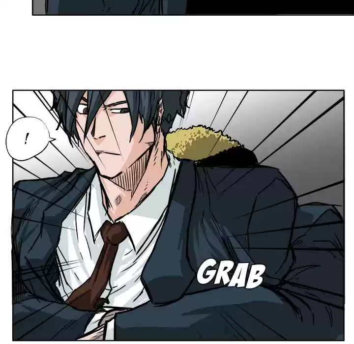 Boss in School ch.47