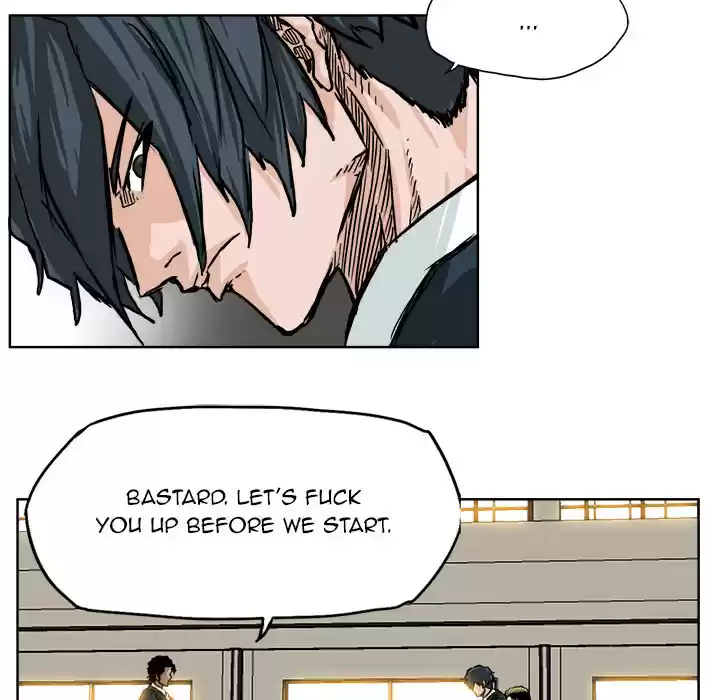 Boss in School ch.47