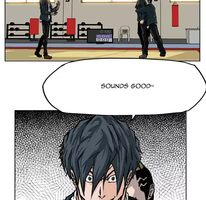 Boss in School ch.47