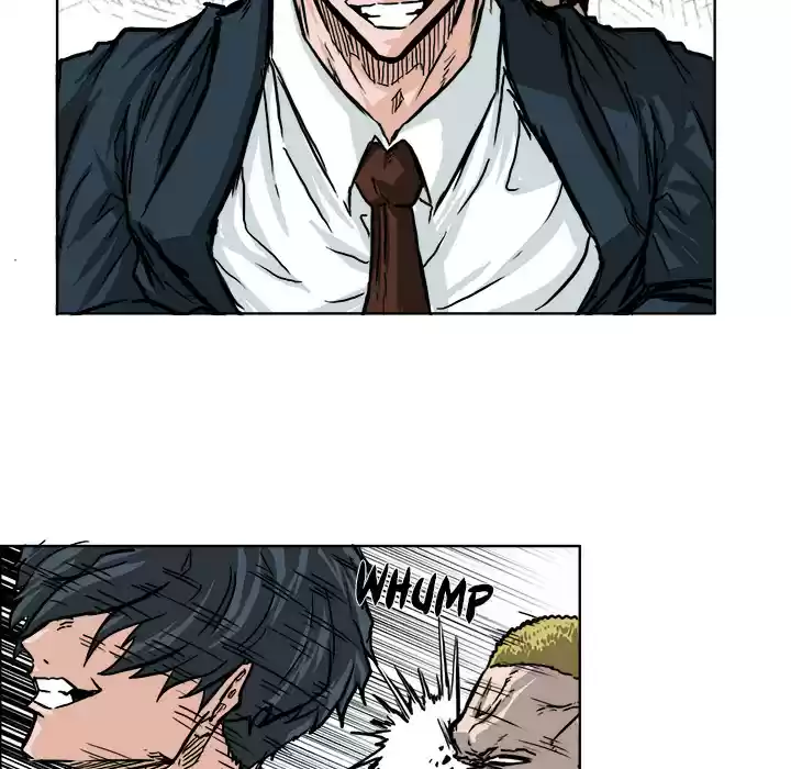 Boss in School ch.47