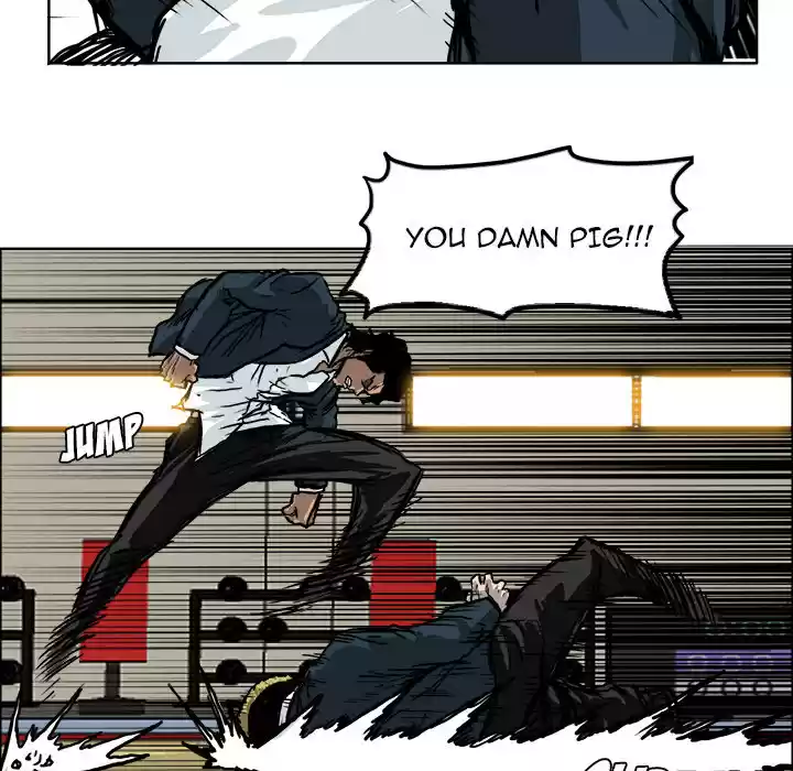 Boss in School ch.47