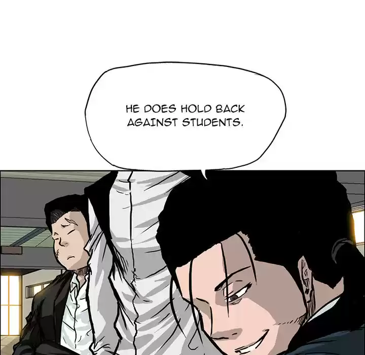 Boss in School ch.47