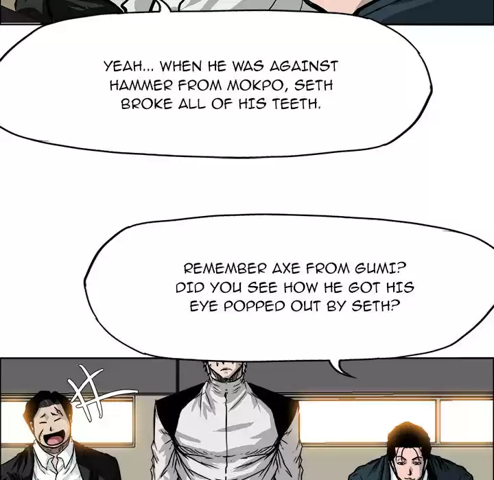 Boss in School ch.47