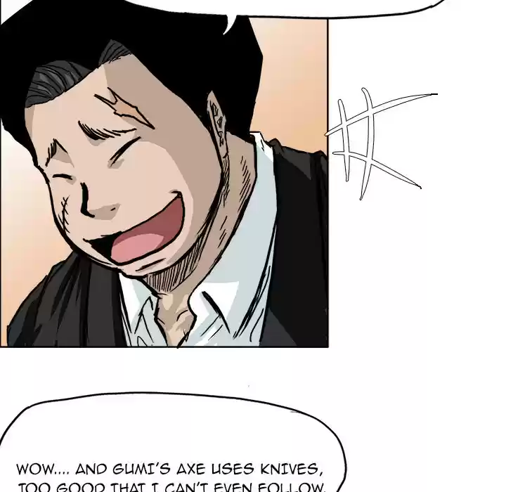 Boss in School ch.47