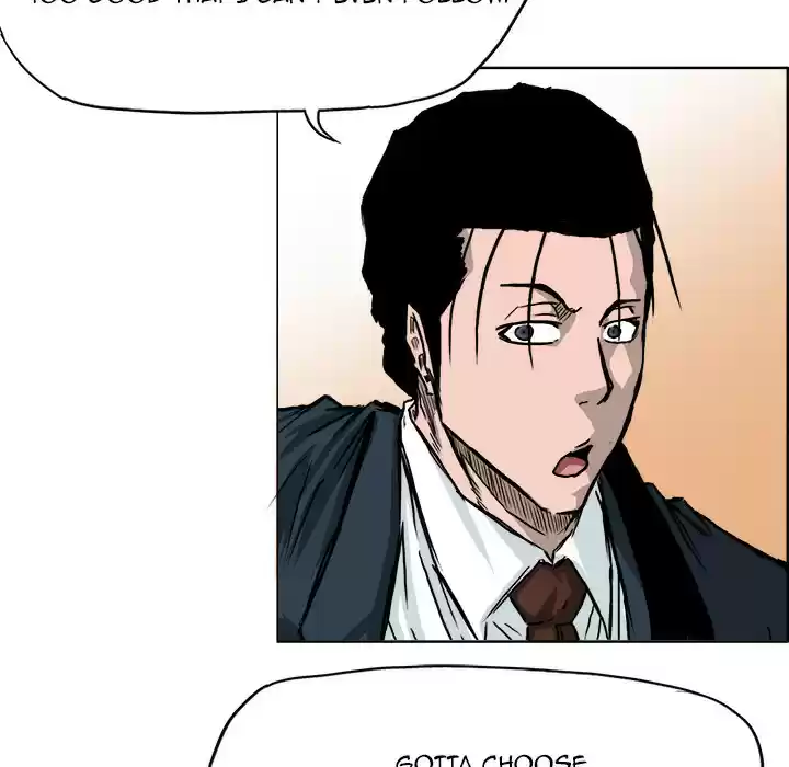 Boss in School ch.47