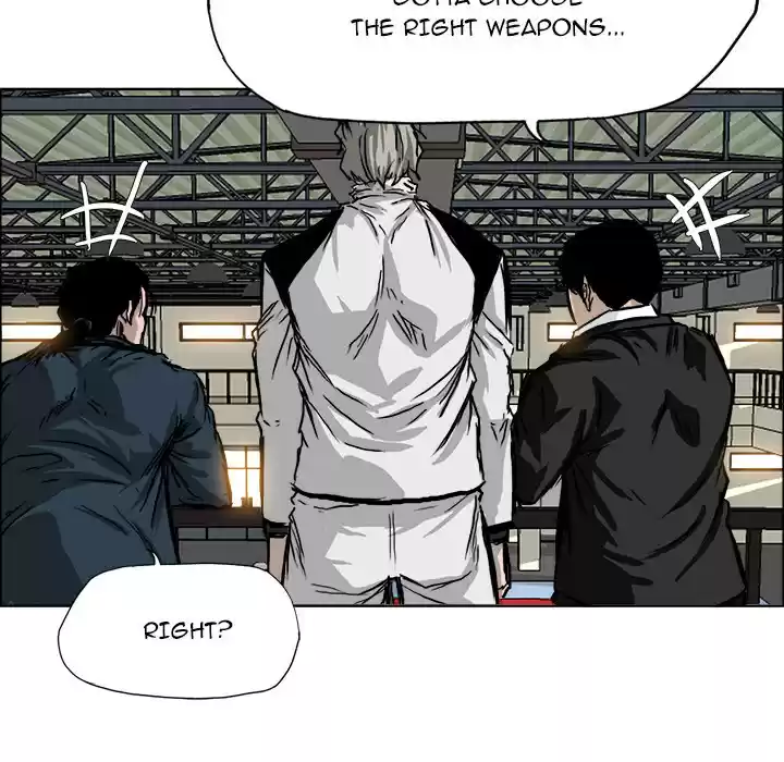 Boss in School ch.47