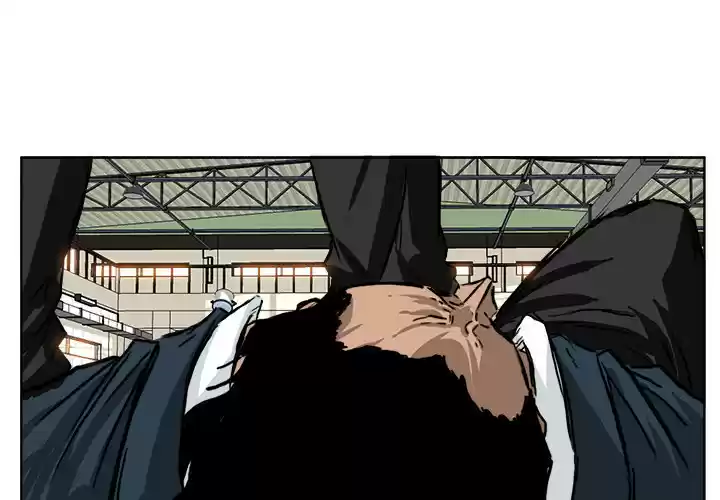 Boss in School ch.48