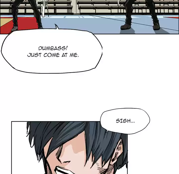 Boss in School ch.48