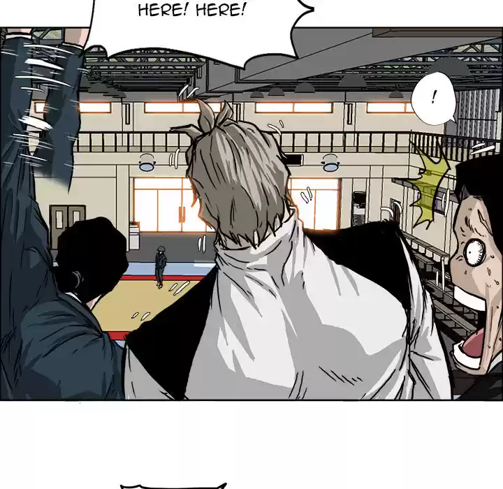 Boss in School ch.48