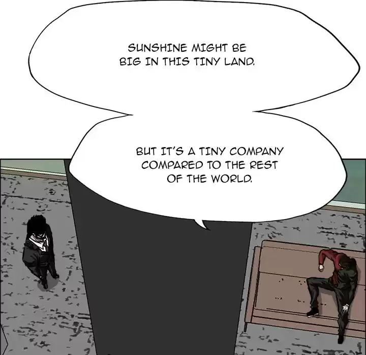 Boss in School ch.48