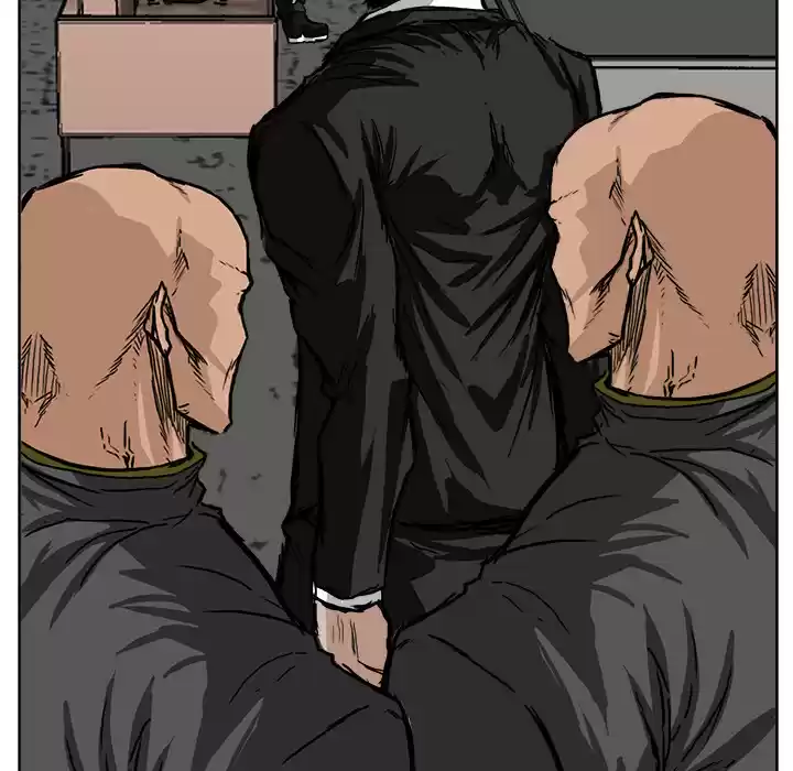 Boss in School ch.48