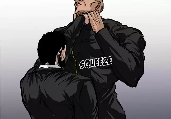 Boss in School ch.49