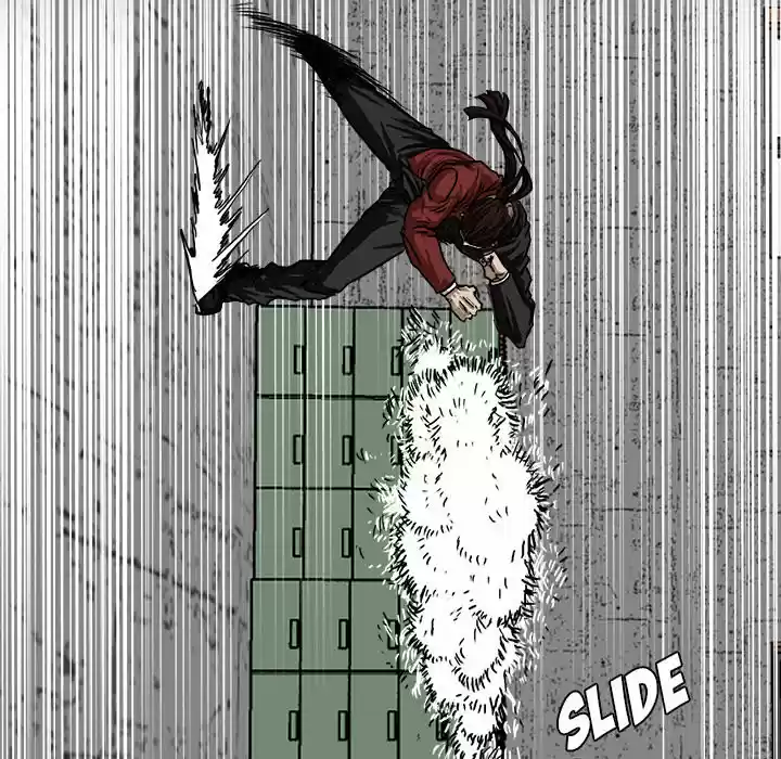 Boss in School ch.49