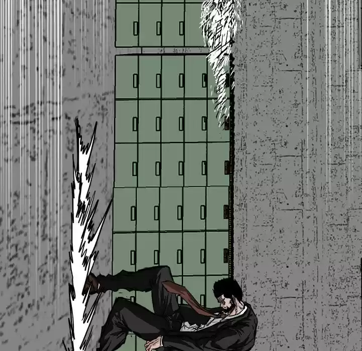 Boss in School ch.49