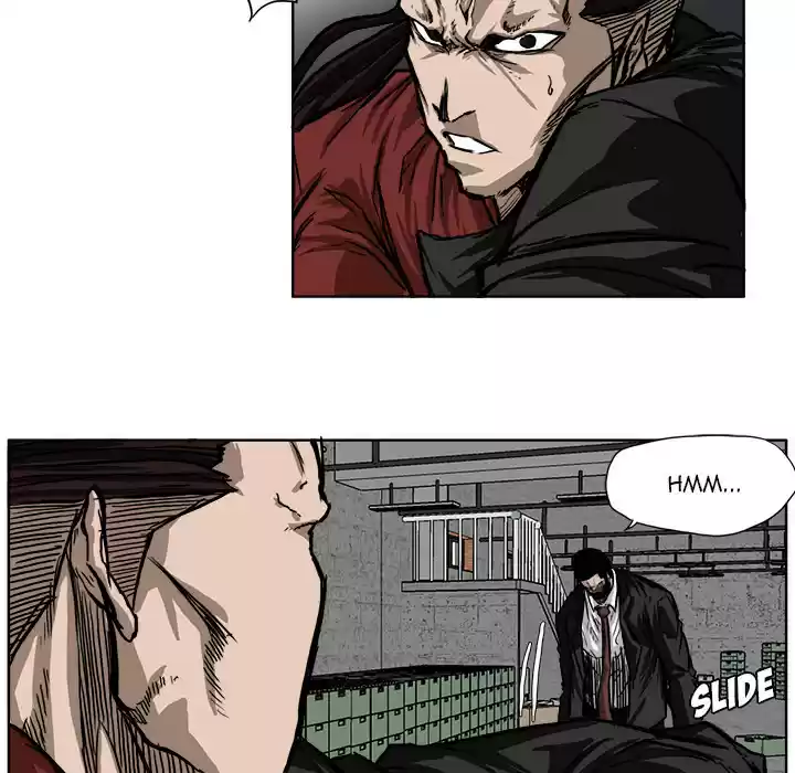 Boss in School ch.49