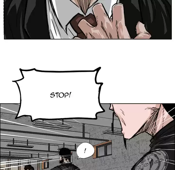 Boss in School ch.49