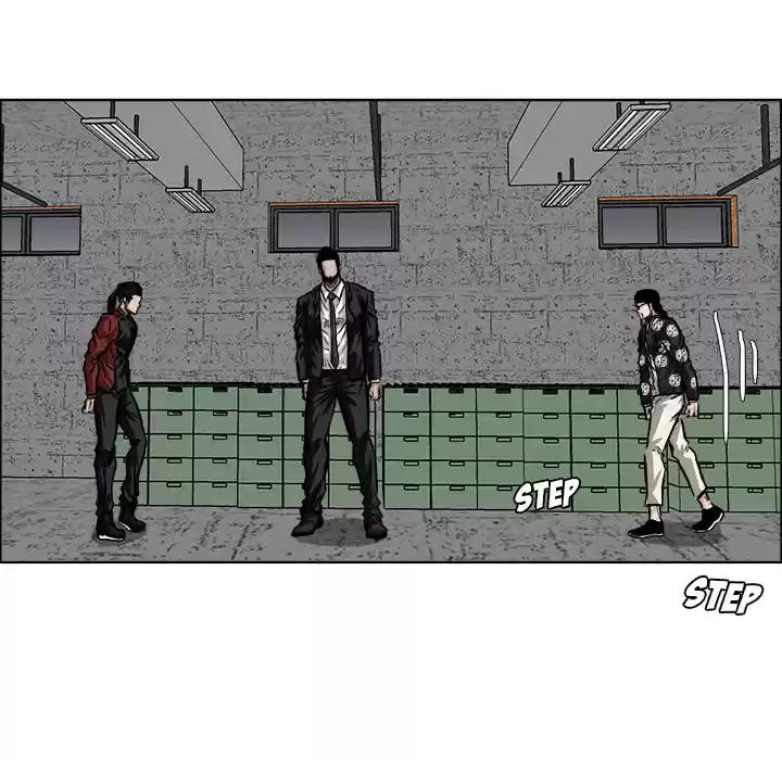 Boss in School ch.49