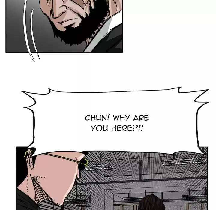 Boss in School ch.49