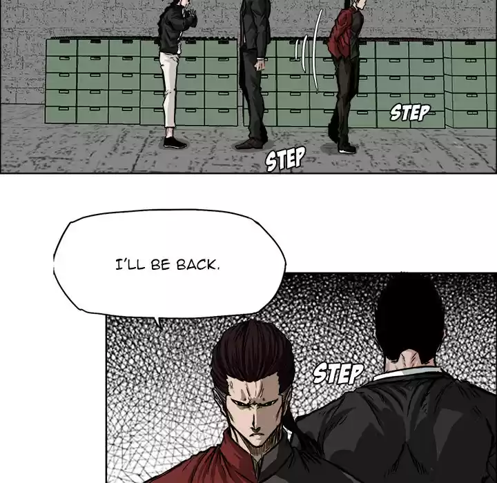 Boss in School ch.49